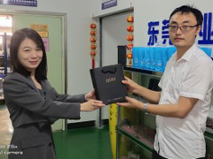春濃三八節(jié)，業(yè)佳精機為全體女職工發(fā)放溫馨福利